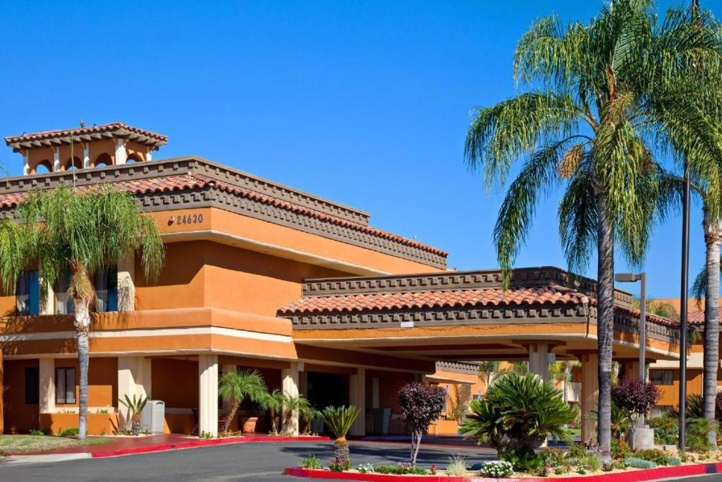Hotel Xola モレノバレー エクステリア 写真