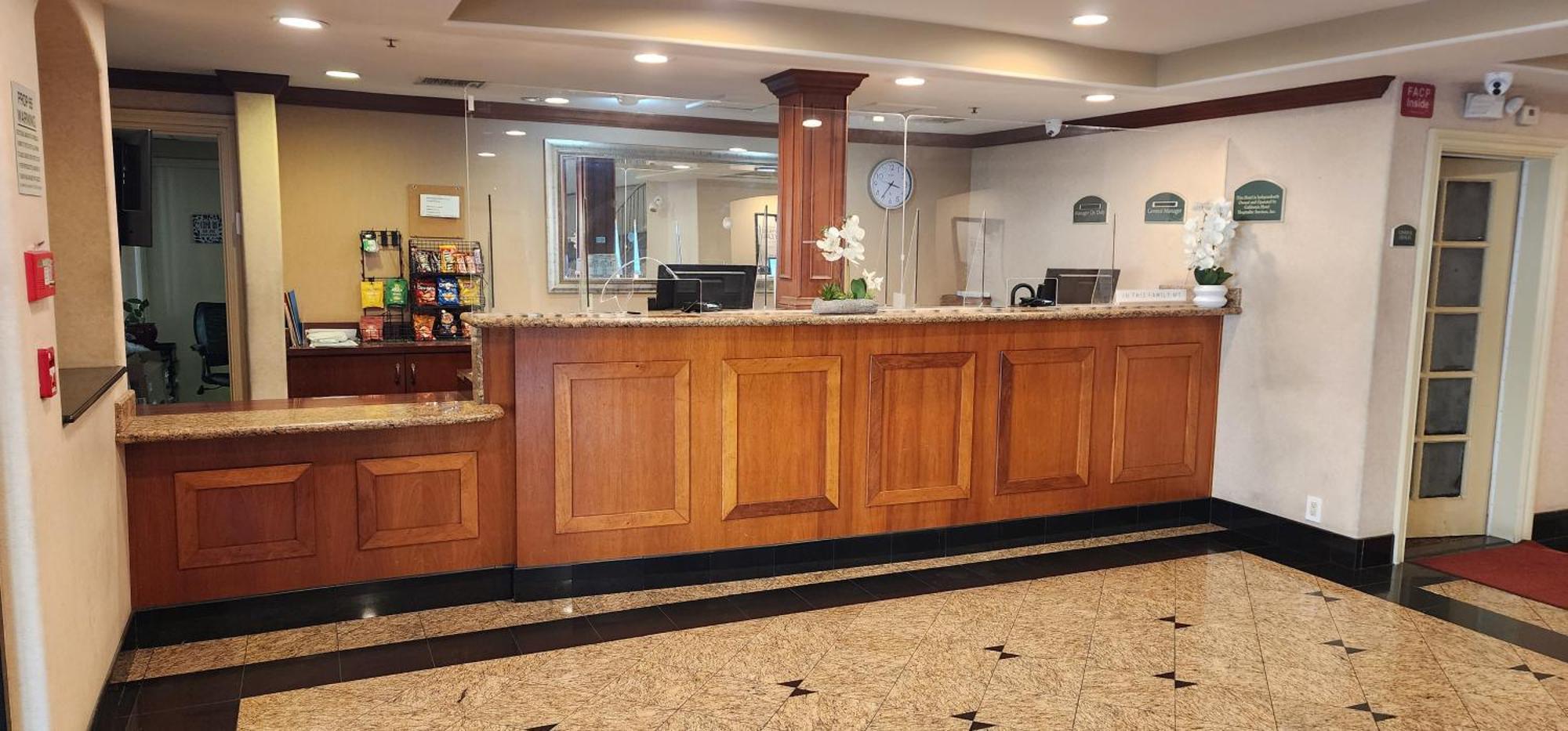 Hotel Xola モレノバレー エクステリア 写真